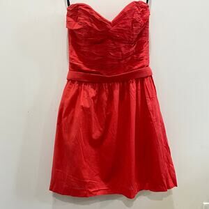 Dessy Collection Vivian Diamond Strapless Dress